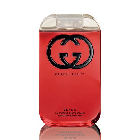 gucci guilty black review makeupalley|gucci guilty black body wash.